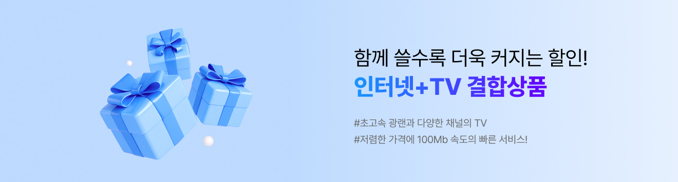 인터넷TV 설명